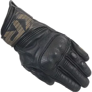 Moto oblečení Rukavice na moto XRC TALLE BLK/BLK men gloves vel. XL