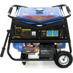 Benzínová elektrocentrála 7kW / 9,3HP, 5000W, Kraft&Dele KD145