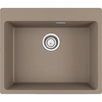 Sporák Dřez Maris Fragranite je odolný a stylový kuchyňský dřez vyrobený z vysoce kvalitního materiálu Fragranite. Je vybaven řadou funkcí, které z něj činí funkční a všestranný doplněk každé kuchyně.