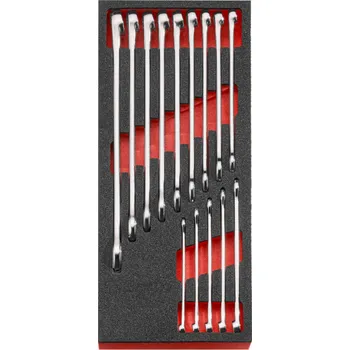 Sada nářadí Sada očkoplochých klíčů OGV GRIP v pěnovém modulu 14 dílů FACOM MODM.441