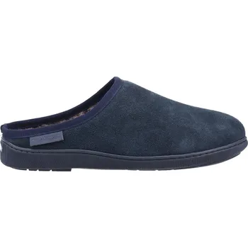 Pánské pantofle Boty Hush Puppies Navy 1000538 7 (41)