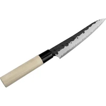 Kuchyňský nůž Tojiro F-1111 Hammered Petty 13 cm