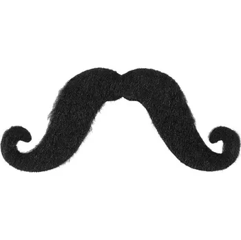 Widmann Knír velký zahnutý černý