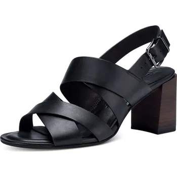 Dámské sandále Tamaris Dámské sandály TAMARIS 28392-20-007 černá S3 39