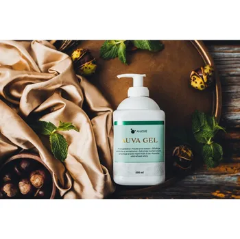Masáž Auva Gel 500 ml