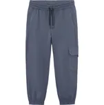 MAYORAL chlapecké tepláky kapsáče modrá vel. 122 cm