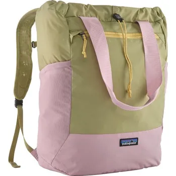 Cestovní taška Taška Patagonia TERRAVIA TOTE PACK 24L - světle fialová