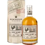 Rum Nation Marie Galante 2017-2025 55,4% 0,7 l (tuba)