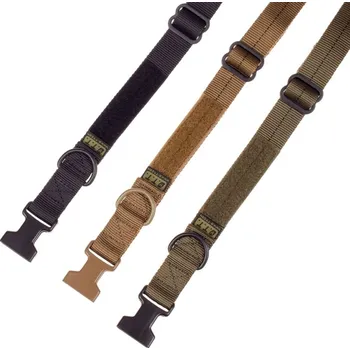 Obojek pro psa O.T.T. obojek K9 MKII-MIL-SPEC - Různé barvy Barva: Black