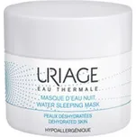 Uriage Intenzivně hydratační pleťová maska na noc (Water Sleepping Mask) 50 ml woman