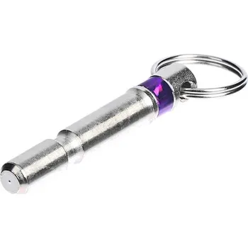 Japonský držák na klíče SK11 - fialový - SKA-P