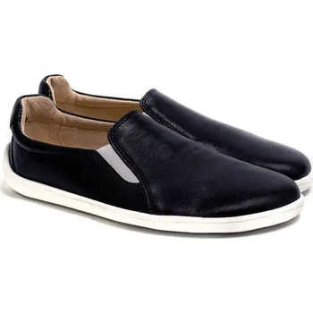 Dámské tenisky Kožené barefoot boty Be Lenka Eazy černá velikost obuv dospělí 43