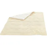 Vlnka Oboustranná přikrývka s ovčí vlnou a bavlnou 135x200 velikost lůžkovin 135x200