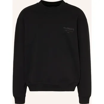 Pánská mikina Allsaints Pánská Mikina Xander, černá, L