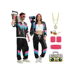 Kostým OPAEHJF 7; 80.-90. léta vel. XXL