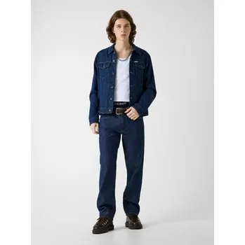 Guess Jeans Bunda pro přechodné období 180935 Modrá Classic Fit M