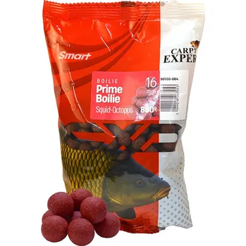 Boilies Carp Expert Boilie Smart Prime Squid-Octopus Balení: 800g, Průměr: 16mm