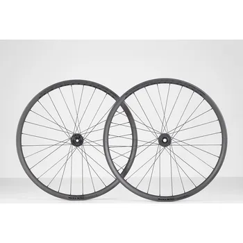 Zapletené kolo Bontrager Line Elite 30 TLR Boost 27,5 černá, přední