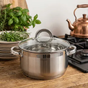 Hrnec Hrnec s poklicí na slévání ODELO DECLAN 6,5 l