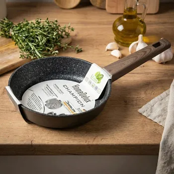 Pánev Hluboká pánev s povlakem Greblon C3 HOMEDELUX CHAMPION 20 cm