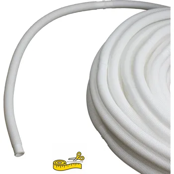 Bazénová hadice, 32mm, bílá