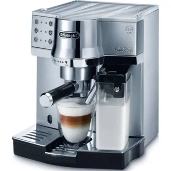 Kávovar Espresso De'Longhi EC850 nerez