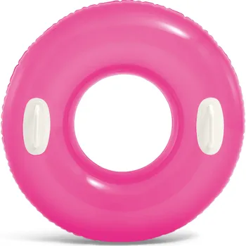 Kruh Intex Hi-Gloss Tube Barva: růžová