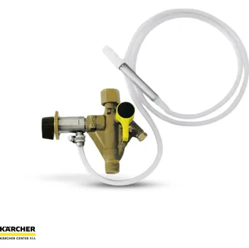 Příslušenství pro vysokotlaký čistič Injektor čist. prostř. pro vysoký a nízký tlak (bez trysek)