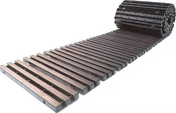 Strend Pro Garden 2171563 Podlaha RIP708, 30x8.5 cm, 16 ks, chodník do zahrady