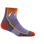 Darn Tough Hiker Quarter Midweight Cushion dámské ponožky Mountain Lupine vel. M (38-40)