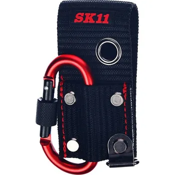 Držák nástrojů s karabinou SK11 - STH2-2