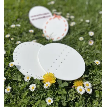 Karnevalový doplněk VYLEN Velikonoční prošívaná vajíčka