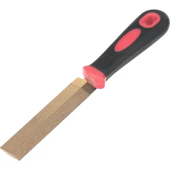 Diamantový pilník s titanovým povlakem SAFETY-3 - zrnitost #150 - SDS-Ti-me