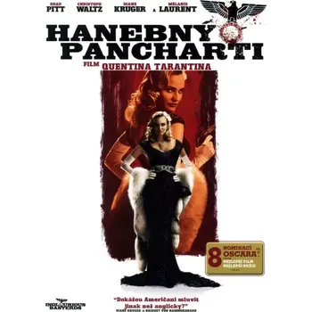 Hanebný Pancharti - DVD digipack, bazarové