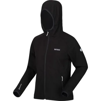 Dámská bunda Regatta Black 1025810 18