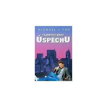 Tajemství mého úspěchu DVD (Michael J Fox)