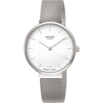Hodinky Boccia 3327-09 Ladies Watch Titanium 35mm 3ATM