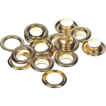 Nýt Mosazné průchodky SK11 pro kleště č.1100 a č.1400 - 15 mm - č.95