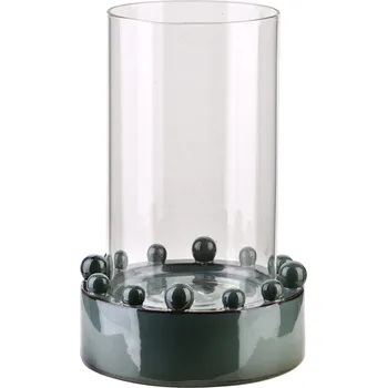 Svícen Svícen EVAM XL 20x30 cm čirý/tmavě modrý