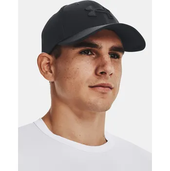 Kšiltovka Under Armour Pánská kšiltovka Men's UA Blitzing 1376700-002 Černá XL/XXL