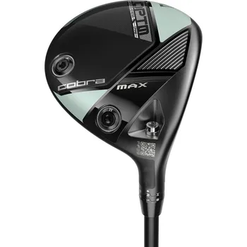 Golfová hůl Cobra OPTM MAX dámské fairway dřevo pravé, Ladies, 21.5°, Mitsubishi Vanquish 40, dámské
