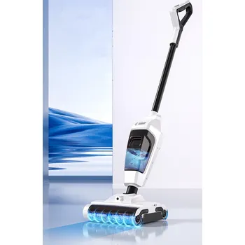 Vysavač Deminas | Výkonný bezdrátový tyčový vysavač s mopem