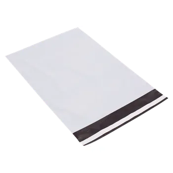 Obálka Plastové obálky bílé 580x770 mm + 50mm