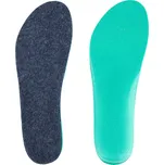 Vlnka Barefoot vlněné vložky do bot Woolee s bio pěnou velikost obuv dospělí 37