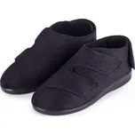 Vlnka Zdravotní obvazová obuv uzavřená se širokým otevíráním černá velikost obuv dospělí 36