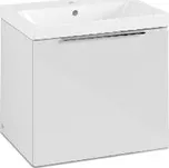 Villeroy & Boch Architectura - Skříňka s umyvadlem, 55x47x42 cm, 1 zásuvka, CeramicPlus, bílá 4A8760R1SVS