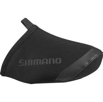 Cyklistické návleky FORCE Návleky na špičku treter Shimano T1100R Soft Shell velikost XXL
