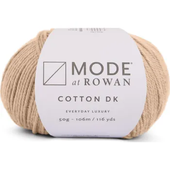 Příze ROWAN Cotton DK 12 – latte