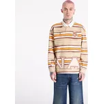 Tričko Napapijri x PDF Long-Sleeved Polo Shirt Multicolour SNO L