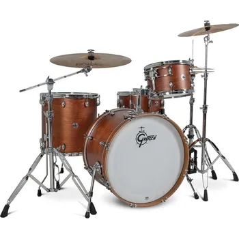 Bicí souprava Gretsch Bicí sada Catalina ClubSatin Walnut Glaze CC2-R424-SWG 195942